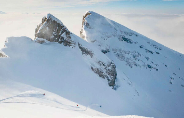 Ski und Splitboard Tourenatlas Schweiz Leseprobe